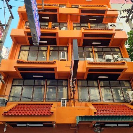 Residence Inn Pattaya Exteriör bild