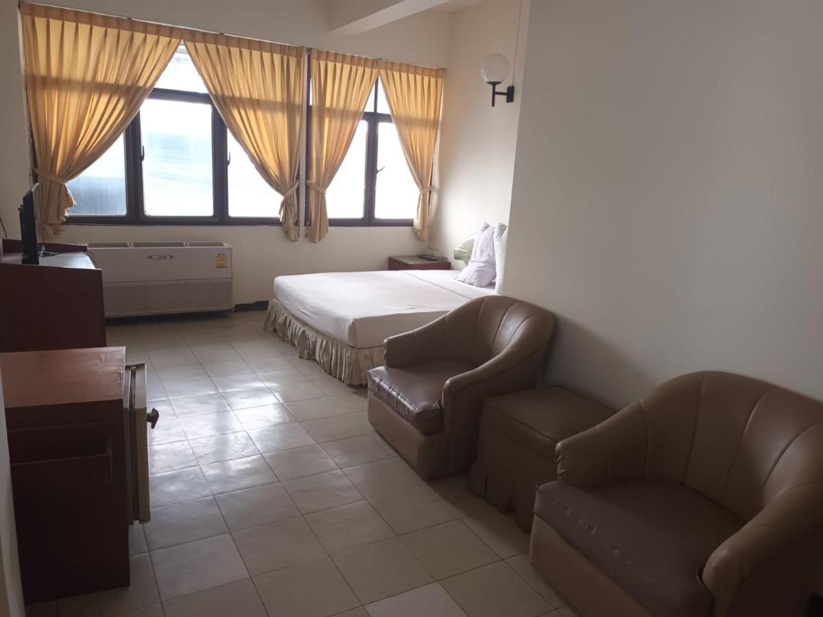 Residence Inn Pattaya Exteriör bild