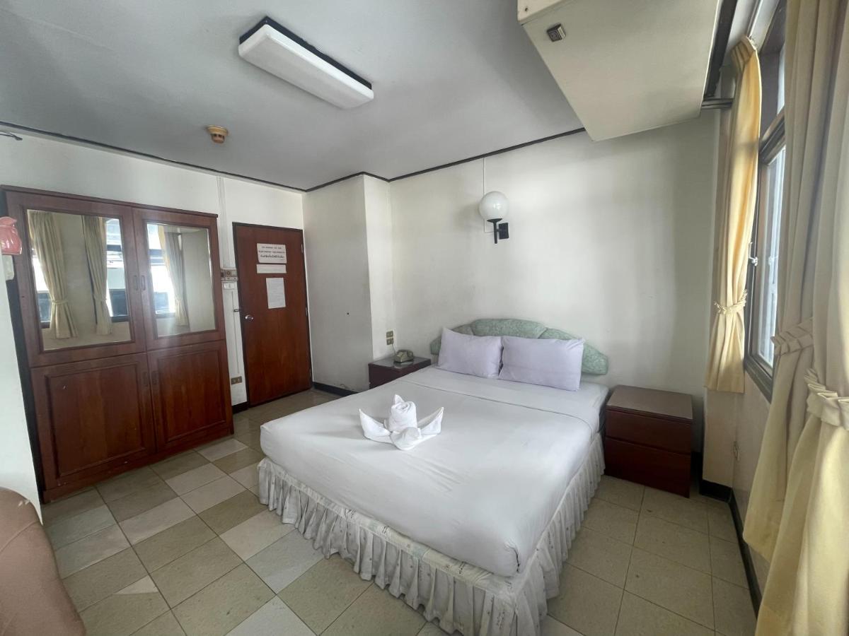 Residence Inn Pattaya Exteriör bild