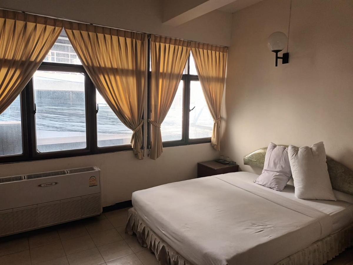 Residence Inn Pattaya Exteriör bild