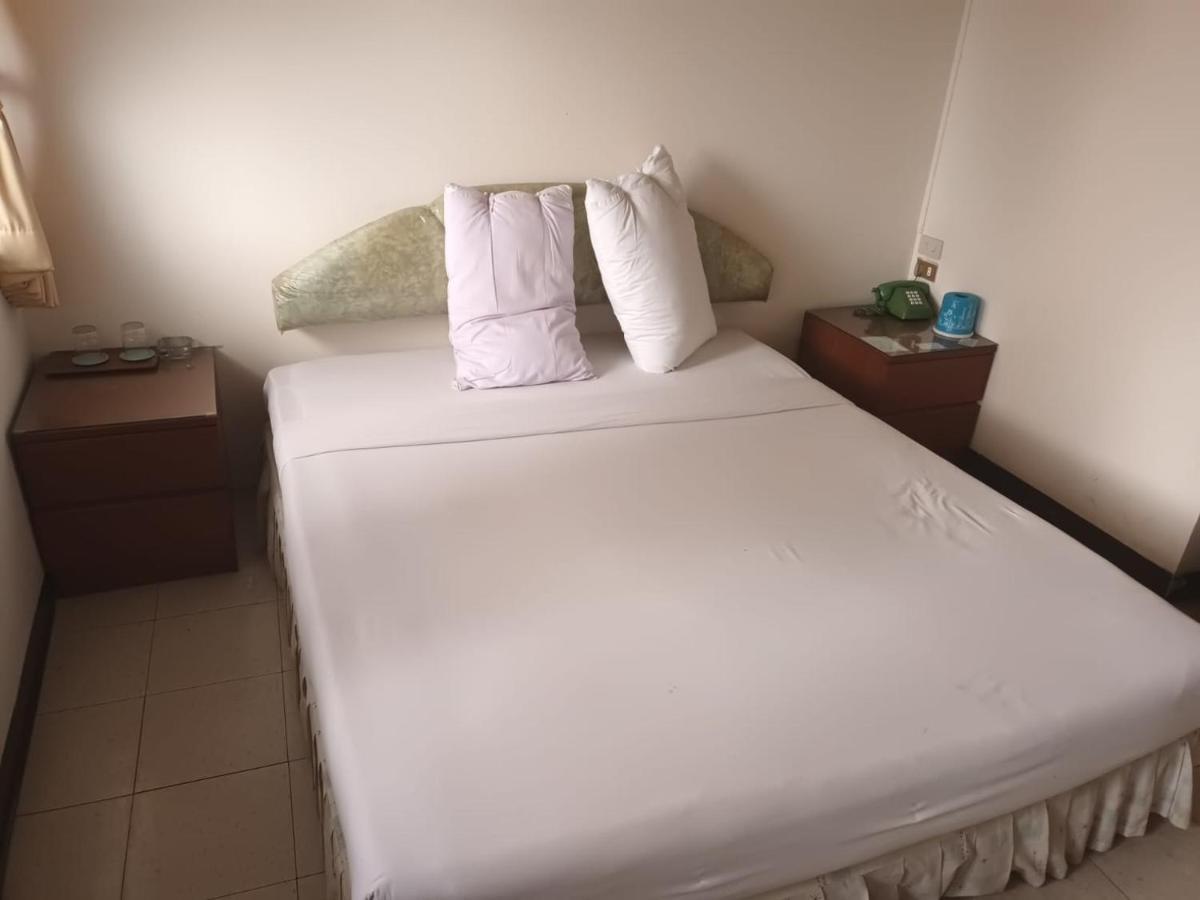 Residence Inn Pattaya Exteriör bild