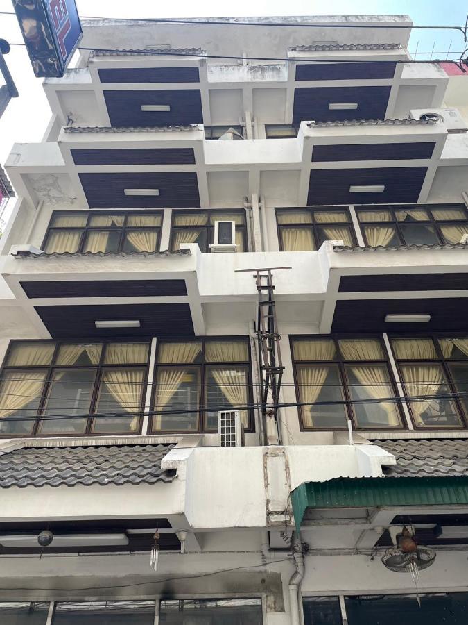 Residence Inn Pattaya Exteriör bild