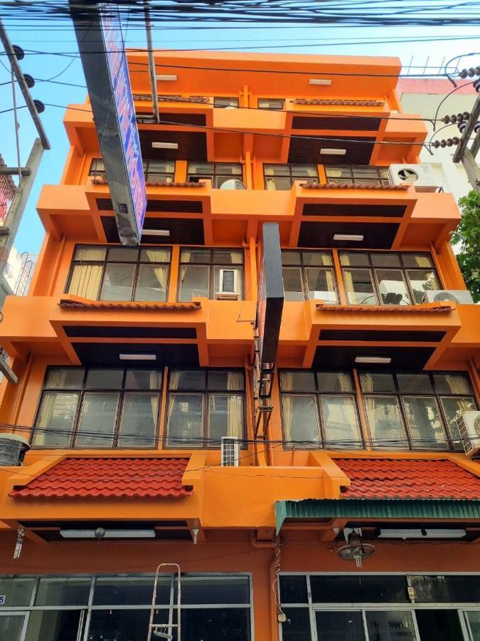 Residence Inn Pattaya Exteriör bild