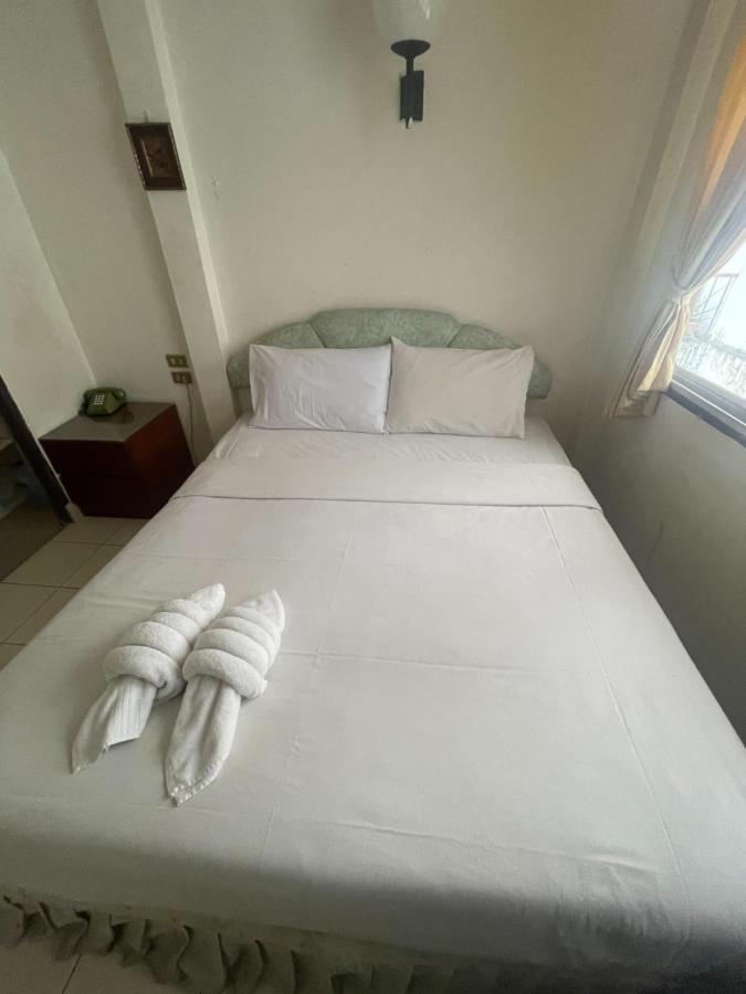 Residence Inn Pattaya Exteriör bild