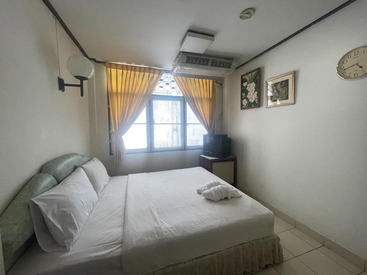 Residence Inn Pattaya Exteriör bild