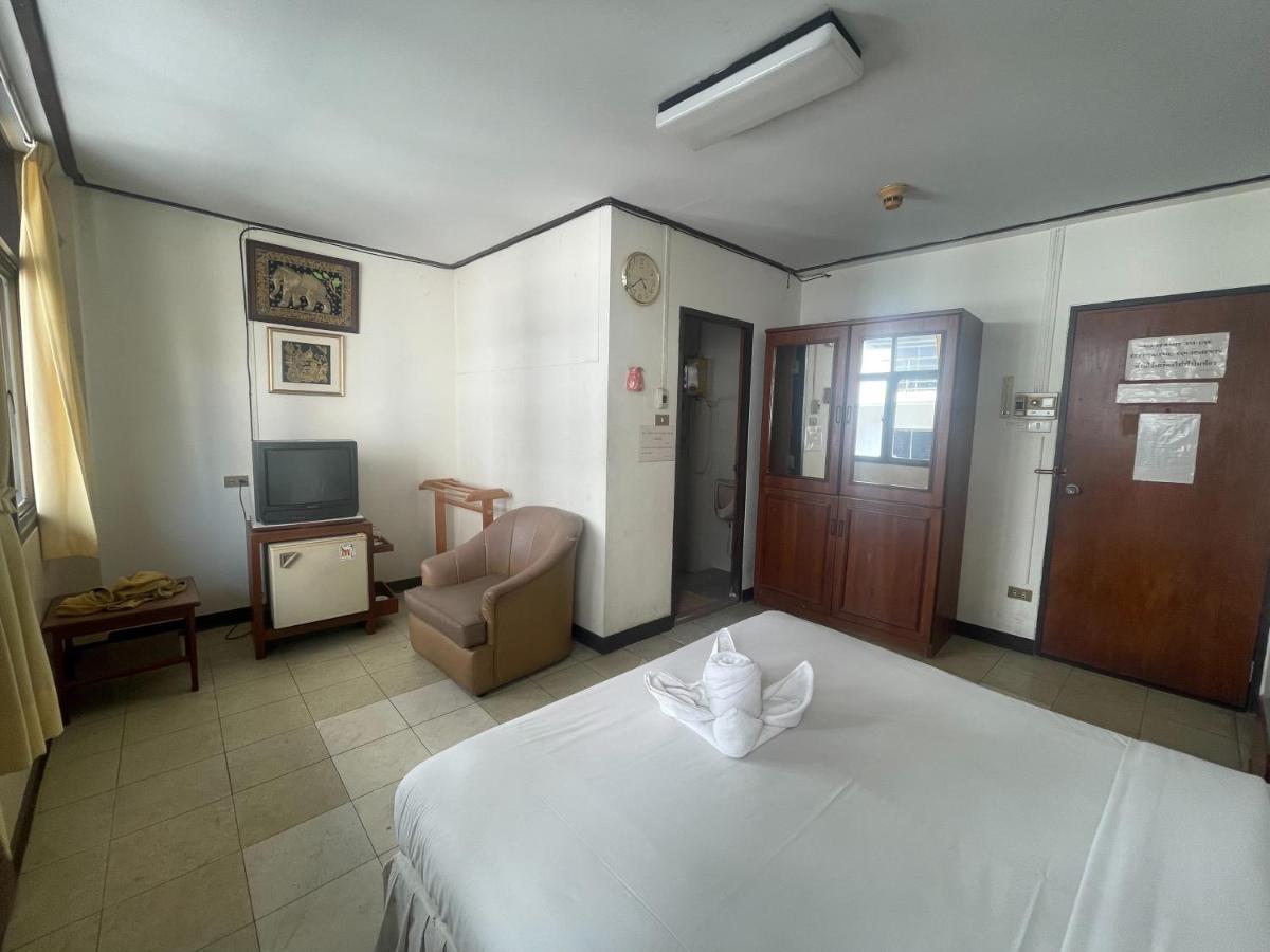 Residence Inn Pattaya Exteriör bild