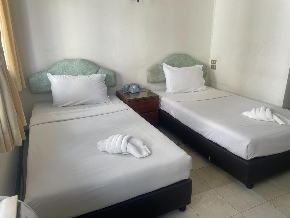Residence Inn Pattaya Exteriör bild