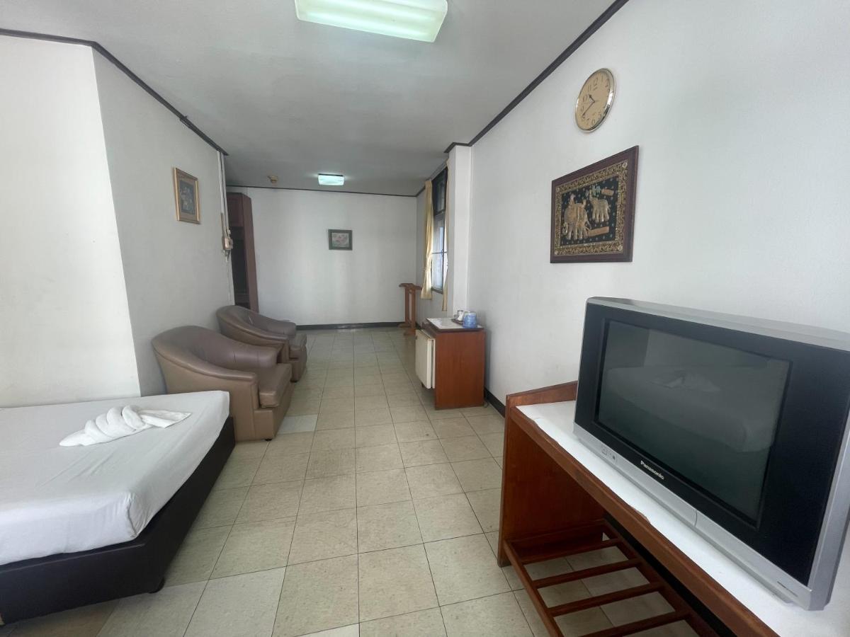 Residence Inn Pattaya Exteriör bild