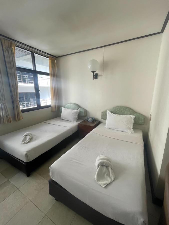 Residence Inn Pattaya Exteriör bild