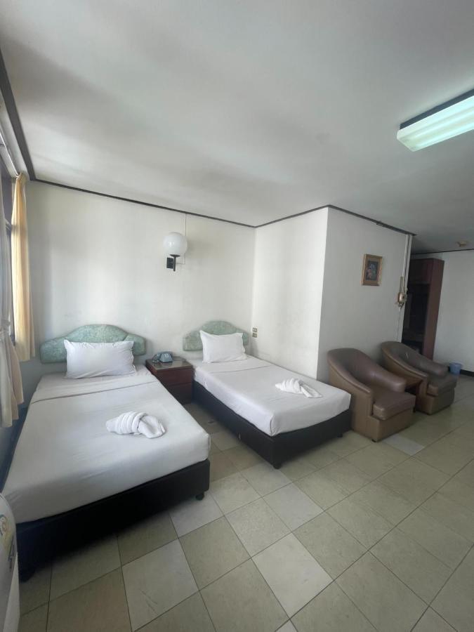 Residence Inn Pattaya Exteriör bild
