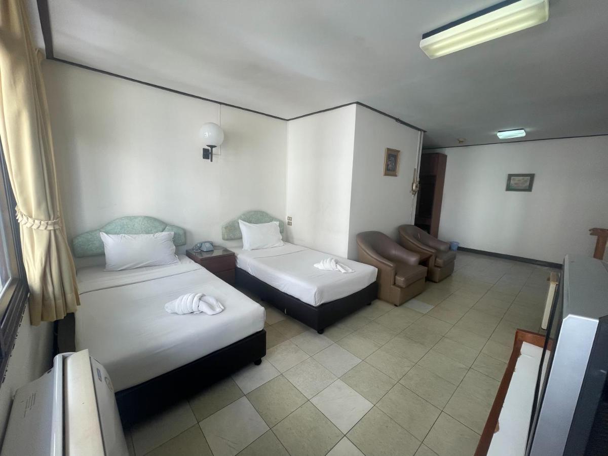 Residence Inn Pattaya Exteriör bild